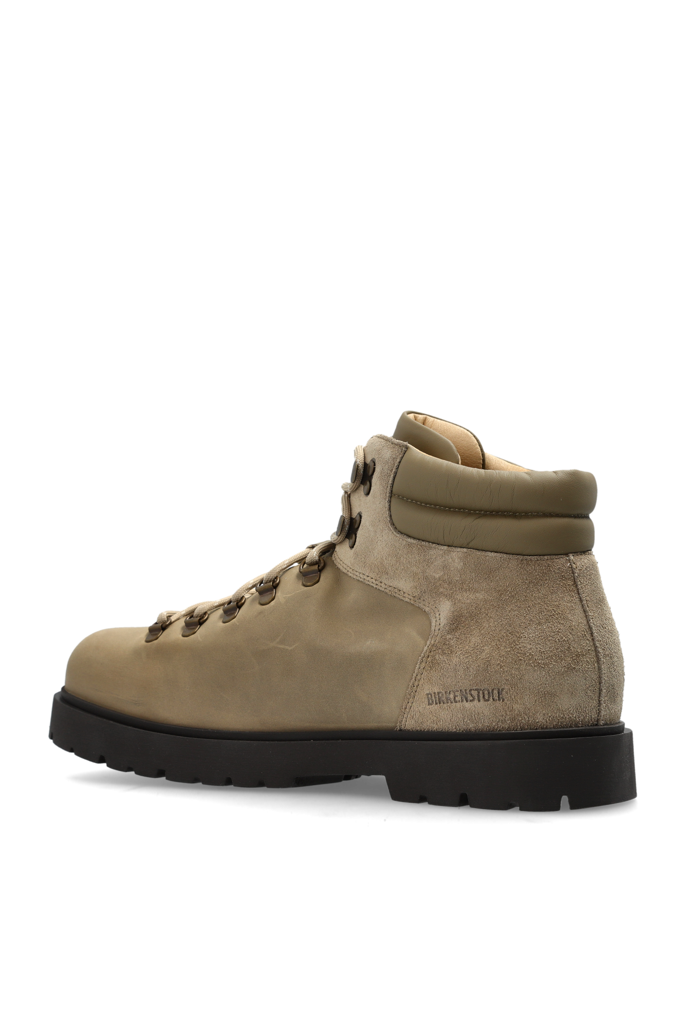 142857 × JACKSON kaki Amazon.com | Jousen Men's Boots Chukka Motorcycle Boots